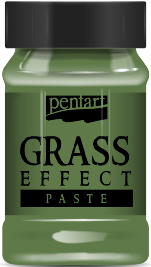 Паста для створення ефекту Трави Зелений 100мл Pentart~#]