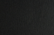 Папір для дизайну Elle Erre В2 (50*70см), №15 nero, 220г/м2, чорний, дві текстури, Fabriano