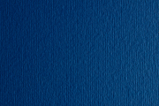 Папір для дизайну Elle Erre В2 (50*70см), №14 blu, 220г/м2, темно синій, дві текстури, Fabriano