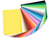 Папір для дизайну, Fotokarton A4 (21*29,7см), №00 Білий, 300г/м2, Folia