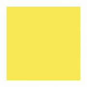 Фарба вітражна на основі розч. холодної фіксації, Жовта, 30мл, Pentart