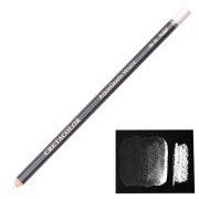 Олівець графітний, водорозчинний, AQUA GRAPH, білий, НВ, Cretacolor