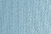 Папір для дизайну Elle Erre В2 (50*70см), №18 celeste, 220г/м2, блакитний, дві текстури, Fabriano