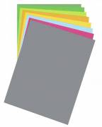 Папір для дизайну Fotokarton B2 (50*70см) №84 Кам'яно-сірий, 300г/м2,  Folia