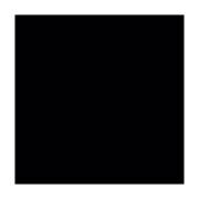 Маркер Чорний,  д/св. тканин, двосторонній, 0,75мм, 1-2мм, 122-S, Fabric ball&Brush, Marvy