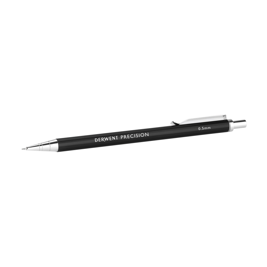 Механічний олівець НВ 0,5мм Derwent