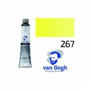Фарба олійна VAN GOGH, (267) AZO Жовтий лимонний, 200 мл, Royal Talens