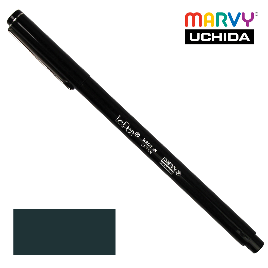 Ручка для паперу капілярна 0,3мм 4300-S Le Pen Marvy~#]