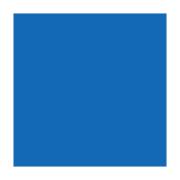 Маркер Блакитний,  д/св. тканин, двосторонній, 0,75мм, 1-2мм, 122-S, Fabric ball&Brush, Marvy