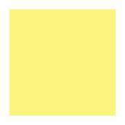 Маркер Жовтий,  д/св. тканин, двосторонній, 0,75мм, 1-2мм, 122-S, Fabric ball&Brush, Marvy