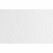 Папір для пастелі Tiziano B2 (50*70см), №01 bianco,160г/м2, білий, середнє зерно, Fabriano