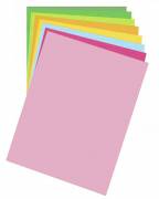 Папір для дизайну Fotokarton B2 (50*70см) №26 Світло-рожевий, 300г/м2, Folia