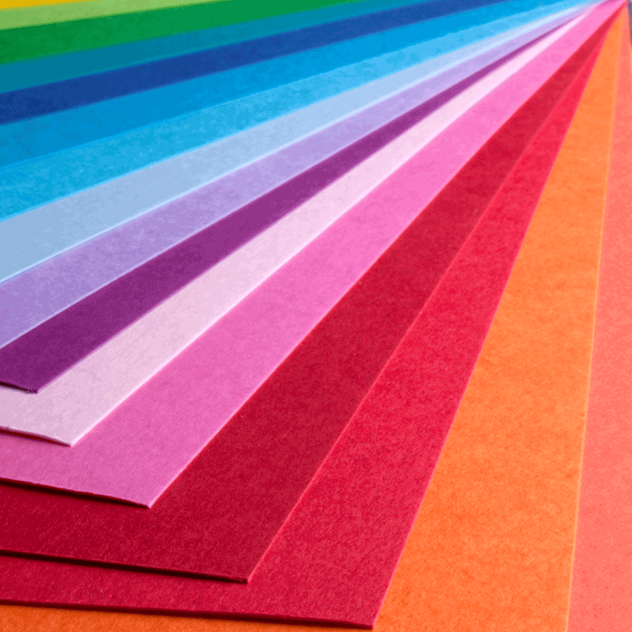 Папір для дизайну Colore A4 (21х29,7см)