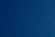 Папір для дизайну Elle Erre B1 (70*100см), №14 blu, 220г/м2, темно синій, дві текстури, Fabriano