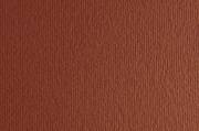 Папір для дизайну Elle Erre B1 (70*100см), №19 terra bruciata, 220г/м2, коричневий, Fabriano