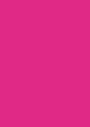 Папір для дизайну Tintedpaper В2 (50*70см), №23 яскраво-рожевий, 130г/м, без текстури, Folia