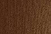 Папір для дизайну Elle Erre А4 (21*29,7см), №06 marrone, 220г/м2, коричневий, дві текстури, Fabriano