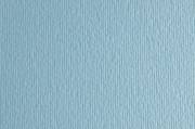 Папір для дизайну Elle Erre А4 (21*29,7см), №18 celeste, 220г/м2, блакитний, дві текстури, Fabriano