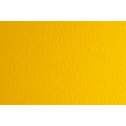Папір для дизайну Colore B2 (50*70см), №27 gialo, 200г/м2, жовтий, дрібне зерно, Fabriano