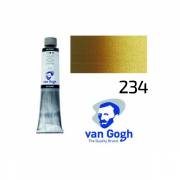 Фарба олійна VAN GOGH, (234) Сієна натуральна, 200 мл, Royal Talens