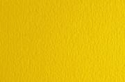 Папір для дизайну Elle Erre А3 (29,7*42см), №07 giallo, 220г/м2, жовтий, дві текстури, Fabriano