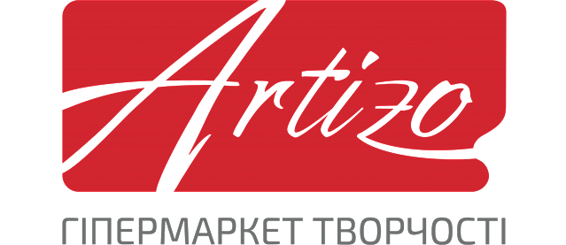 Гипермаркет творчества. Интернет магазин Artizo.com.ua